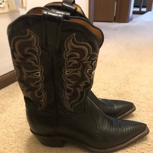 Tony Lama western boot